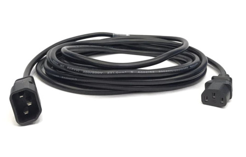 C13 to C14 Extension Cable 5m